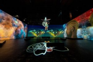 Holographic Experiences